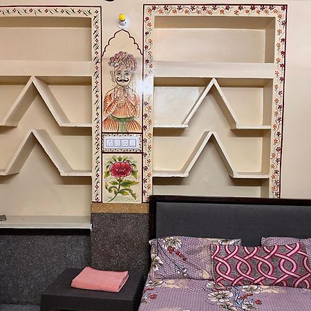 Moon Night Guest House جودبور المظهر الخارجي الصورة