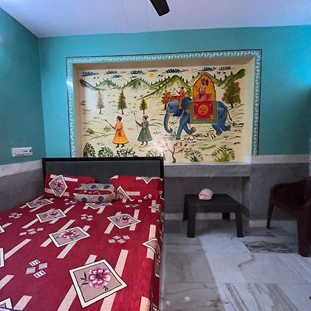 Moon Night Guest House جودبور المظهر الخارجي الصورة