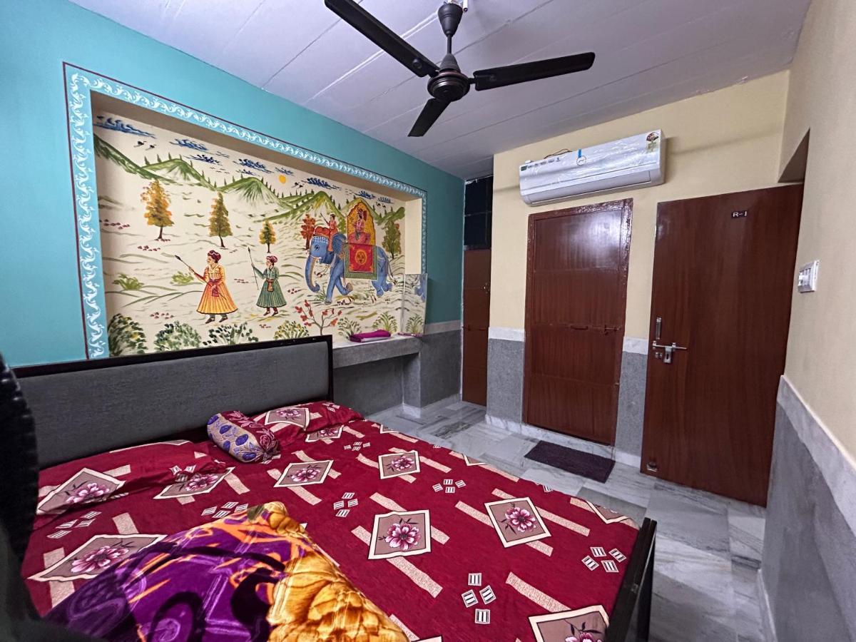 Moon Night Guest House جودبور المظهر الخارجي الصورة