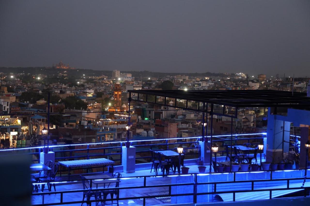Moon Night Guest House جودبور المظهر الخارجي الصورة