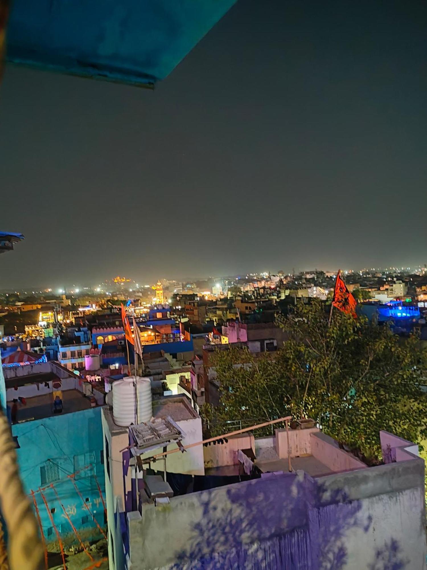 Moon Night Guest House جودبور المظهر الخارجي الصورة