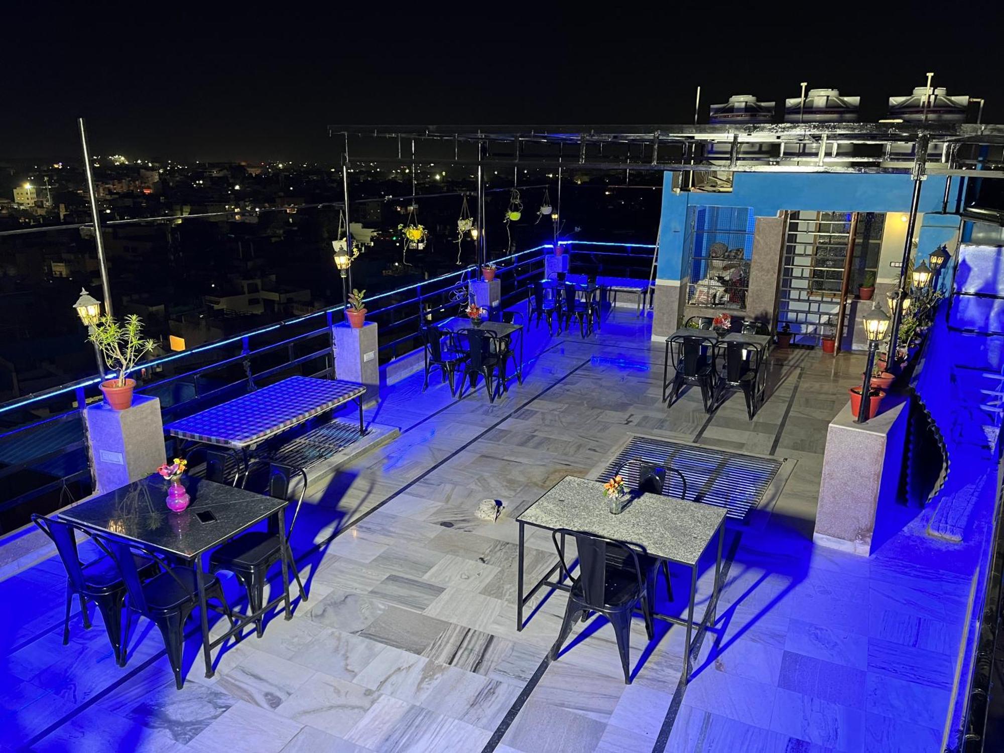 Moon Night Guest House جودبور المظهر الخارجي الصورة