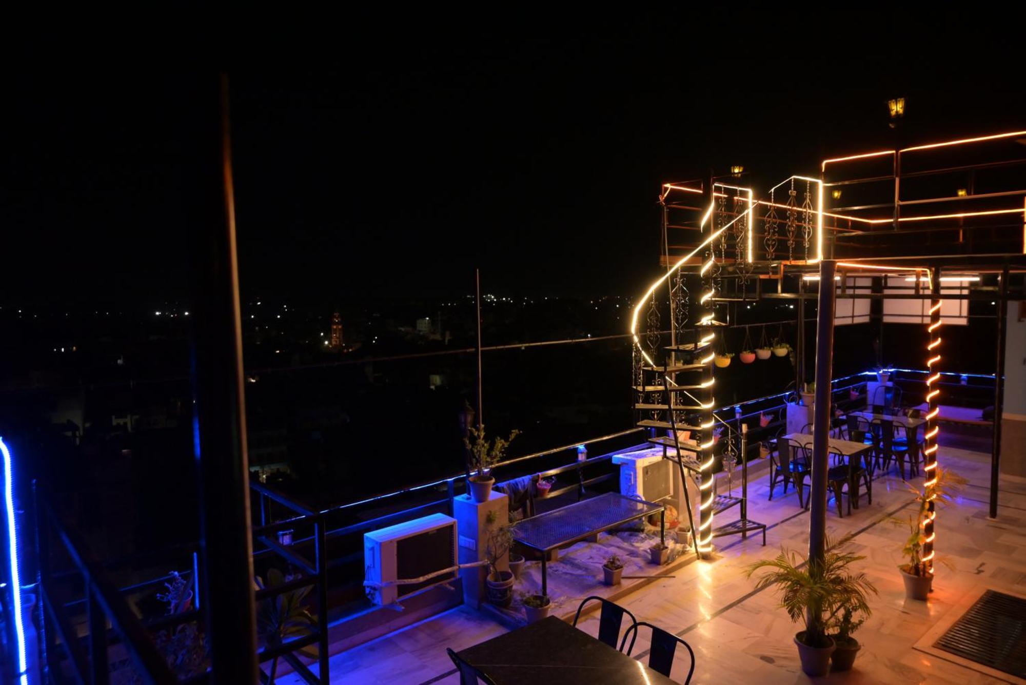 Moon Night Guest House جودبور المظهر الخارجي الصورة