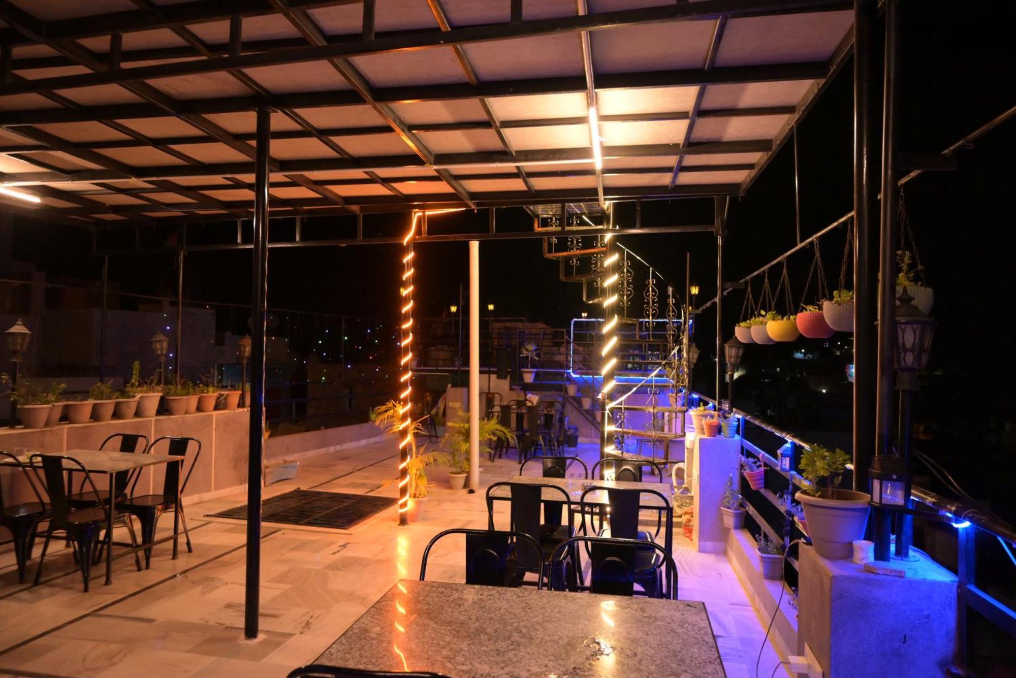 Moon Night Guest House جودبور المظهر الخارجي الصورة