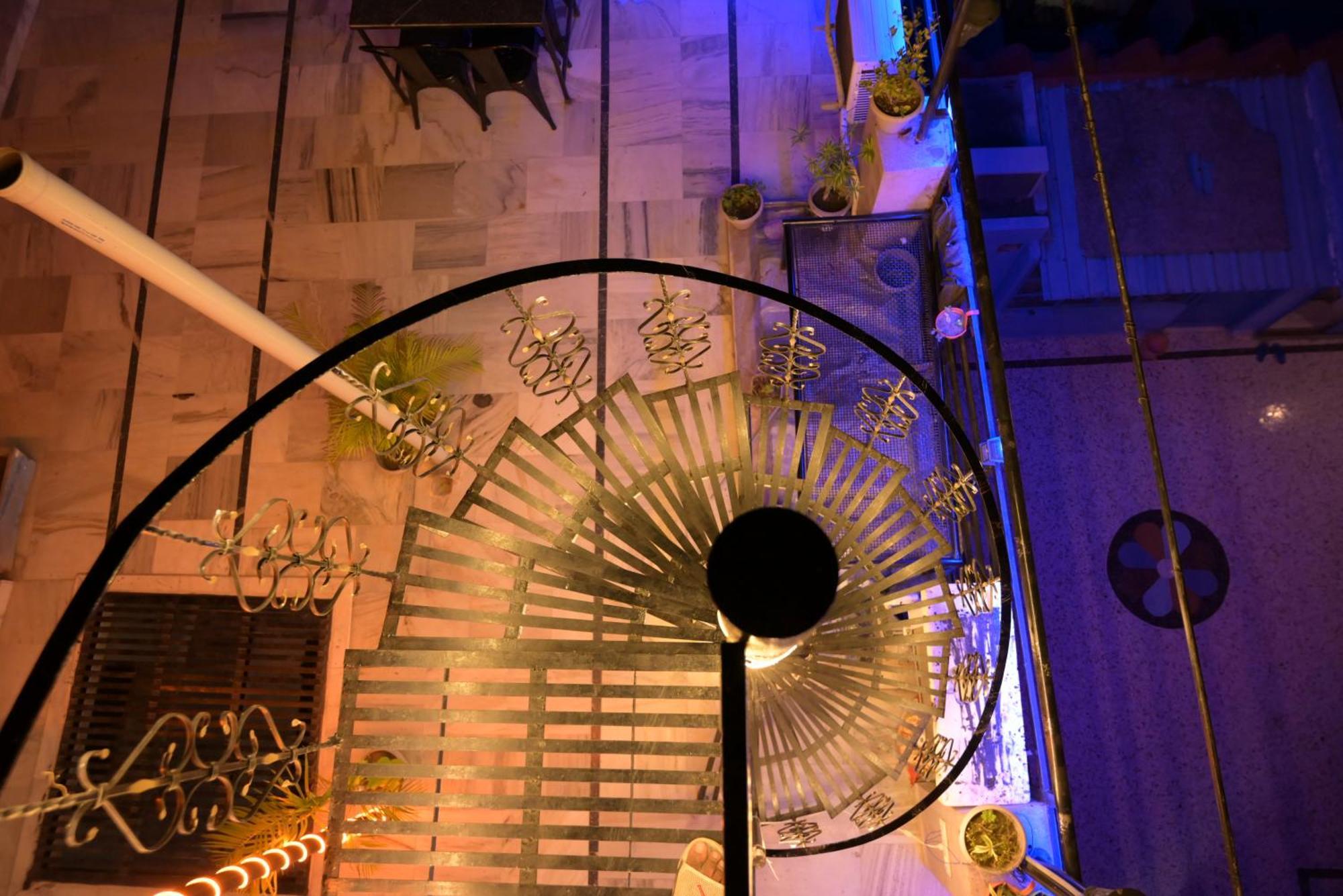 Moon Night Guest House جودبور المظهر الخارجي الصورة