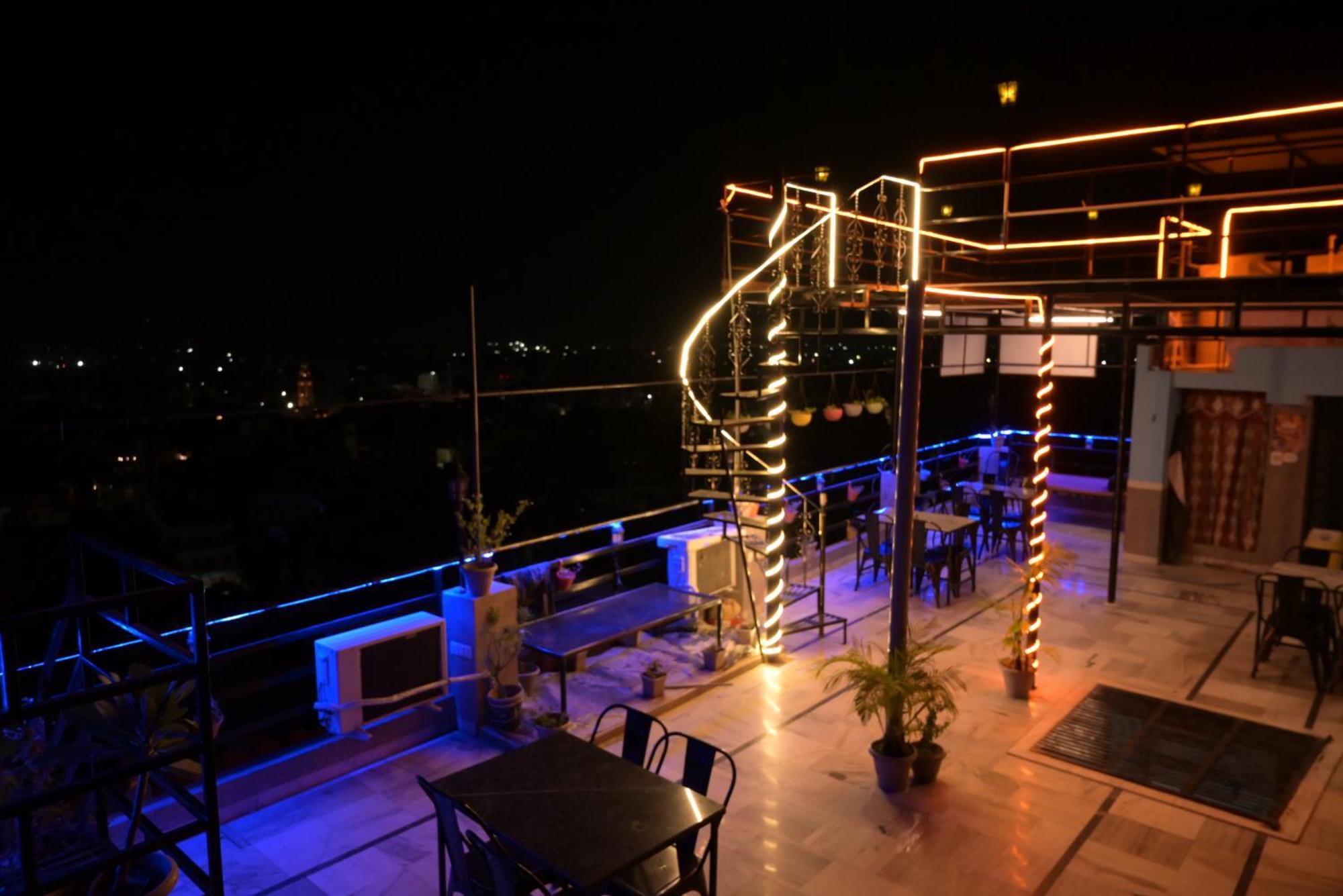 Moon Night Guest House جودبور المظهر الخارجي الصورة