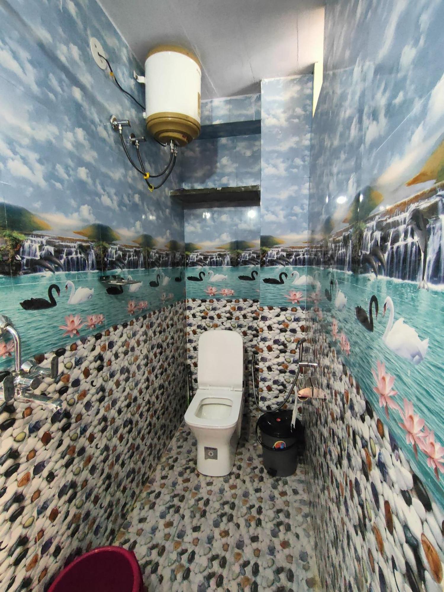 Moon Night Guest House جودبور المظهر الخارجي الصورة