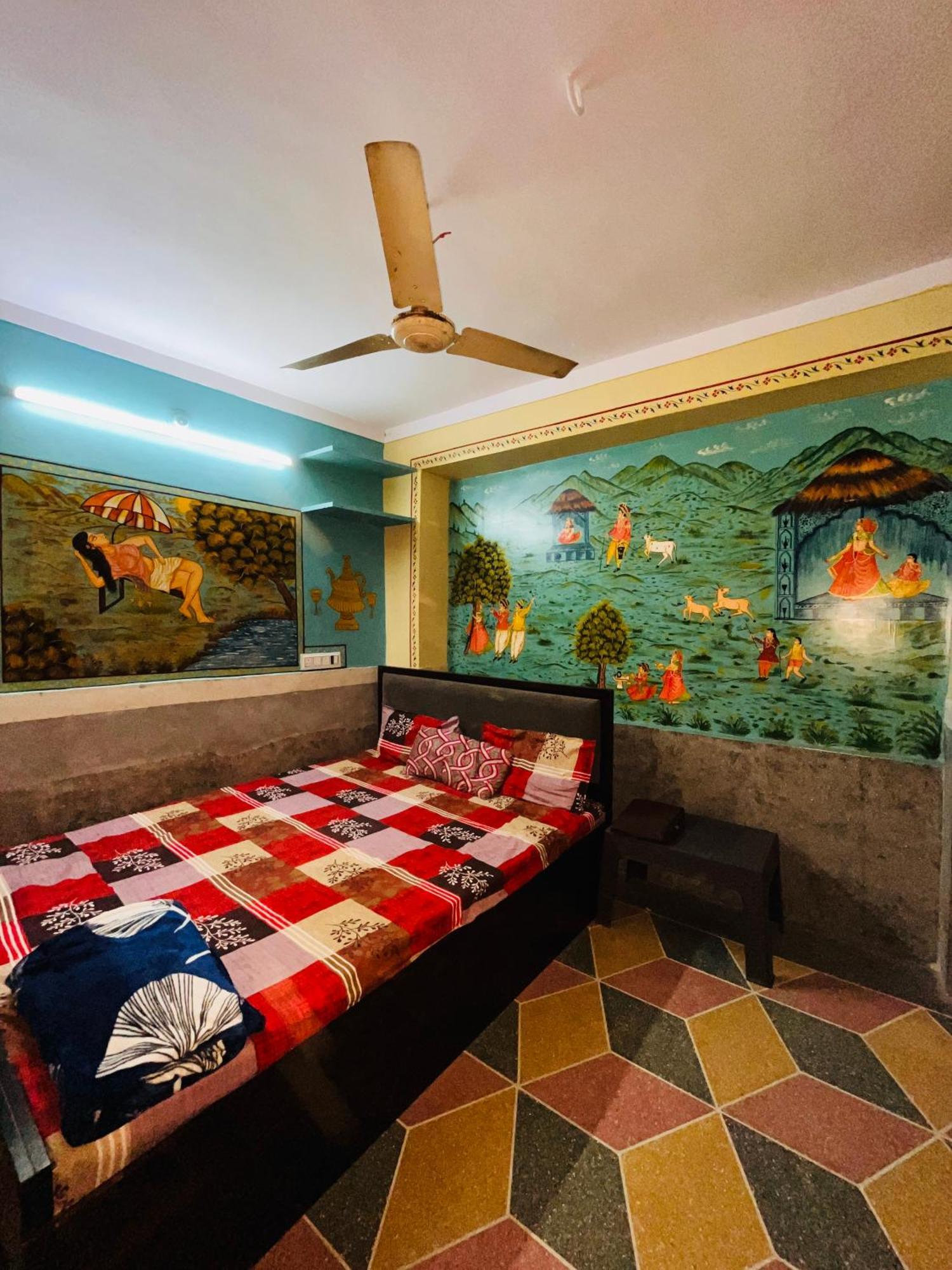 Moon Night Guest House جودبور المظهر الخارجي الصورة