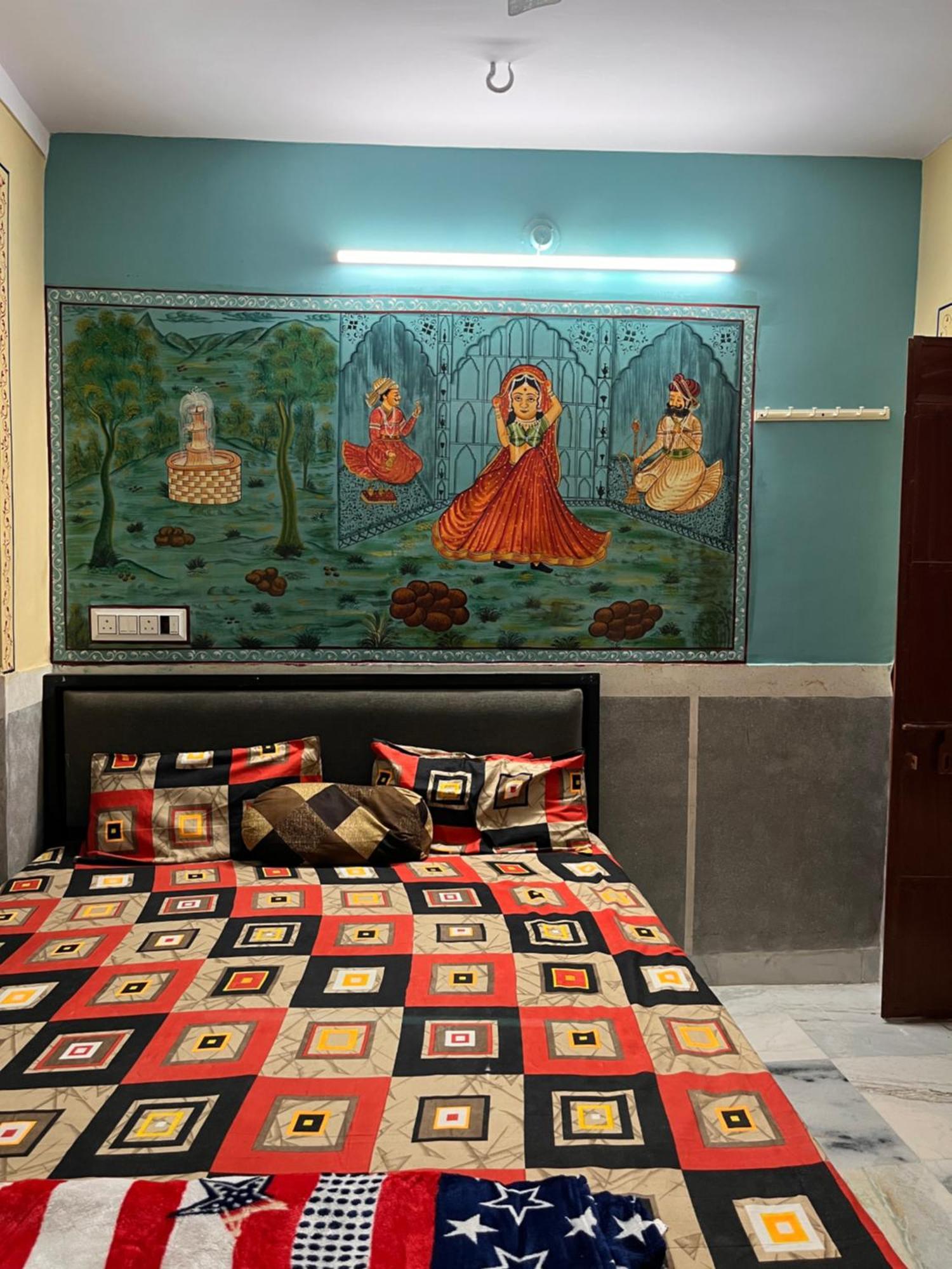 Moon Night Guest House جودبور المظهر الخارجي الصورة