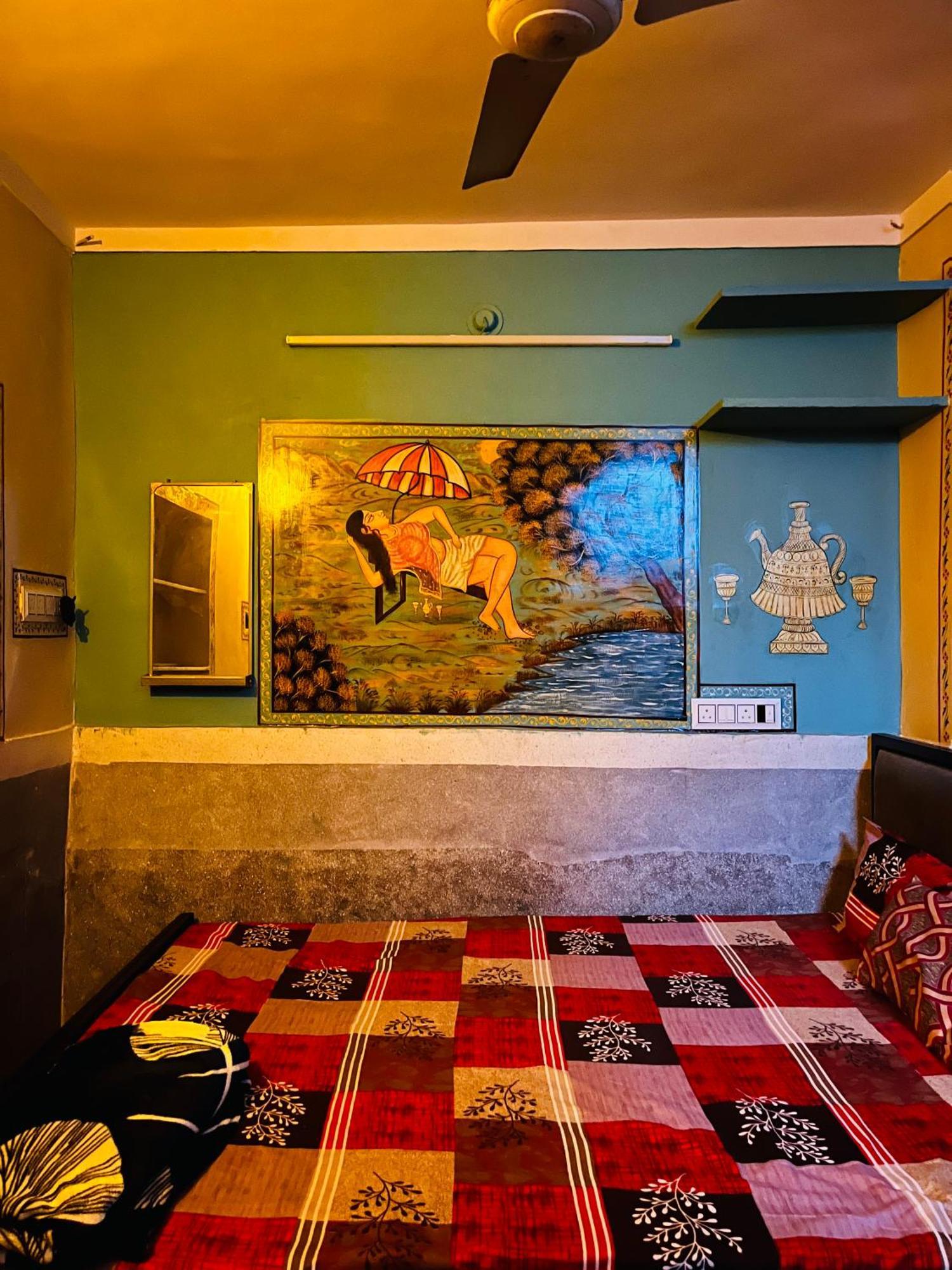 Moon Night Guest House جودبور المظهر الخارجي الصورة