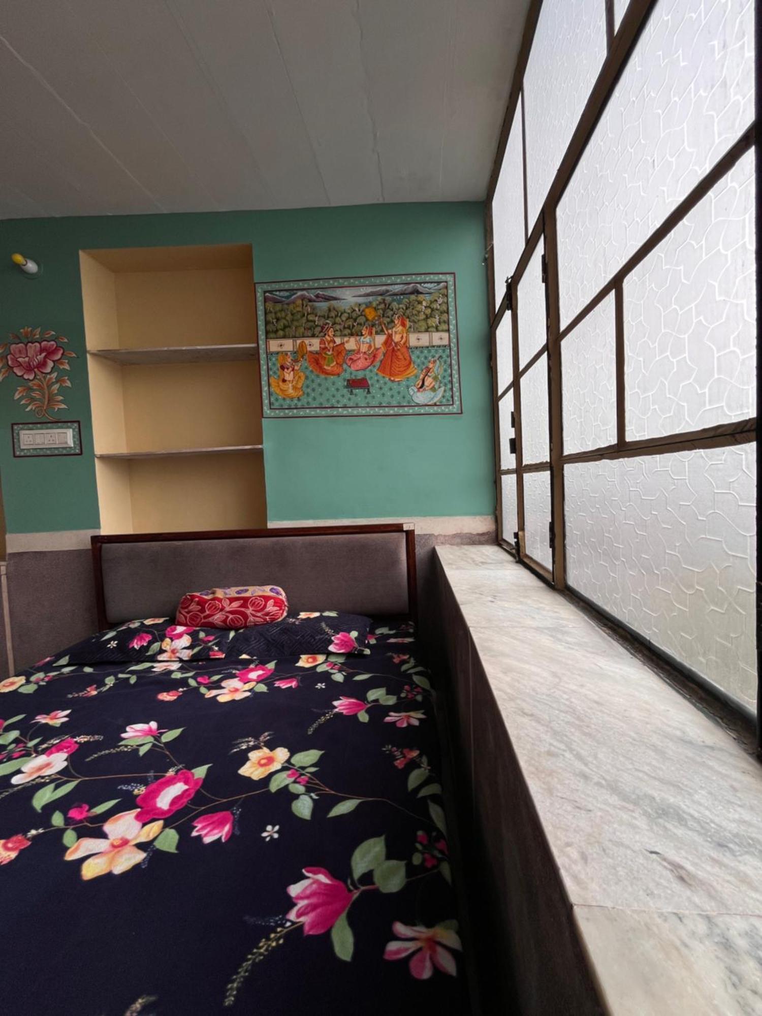 Moon Night Guest House جودبور المظهر الخارجي الصورة
