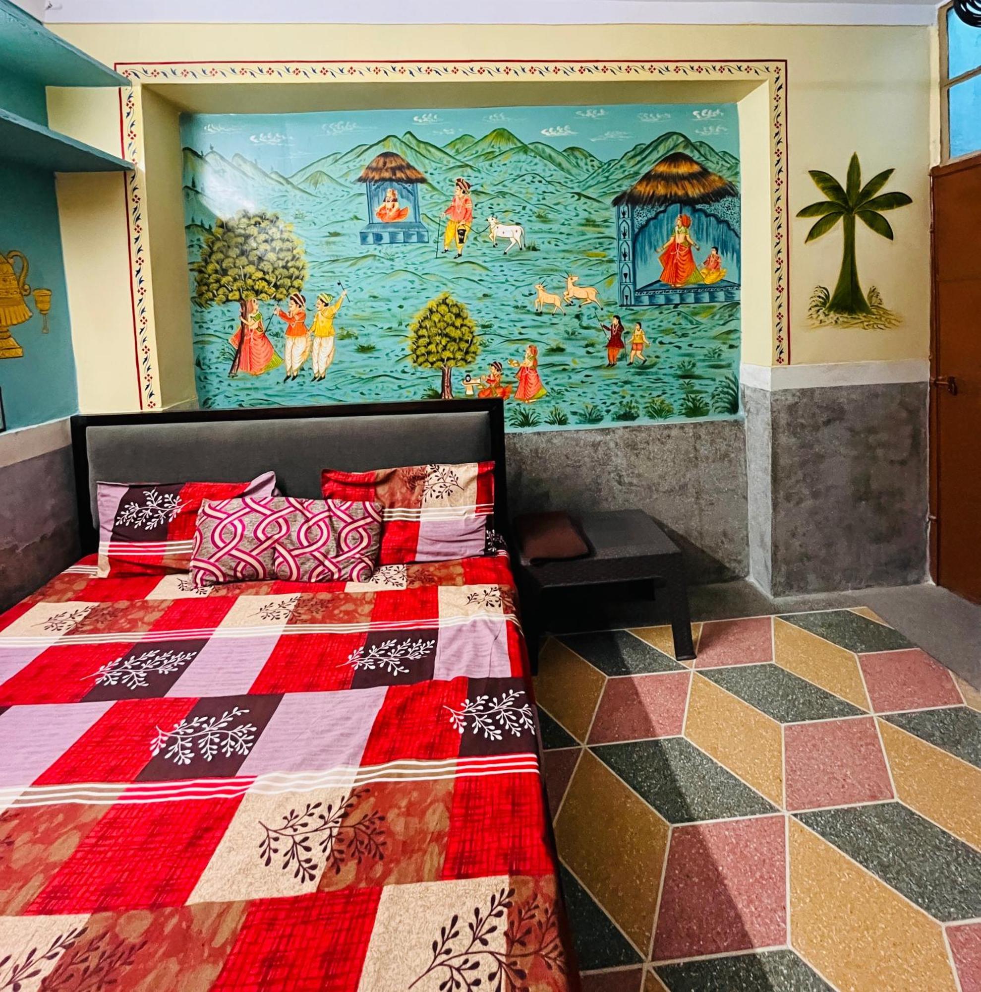 Moon Night Guest House جودبور المظهر الخارجي الصورة
