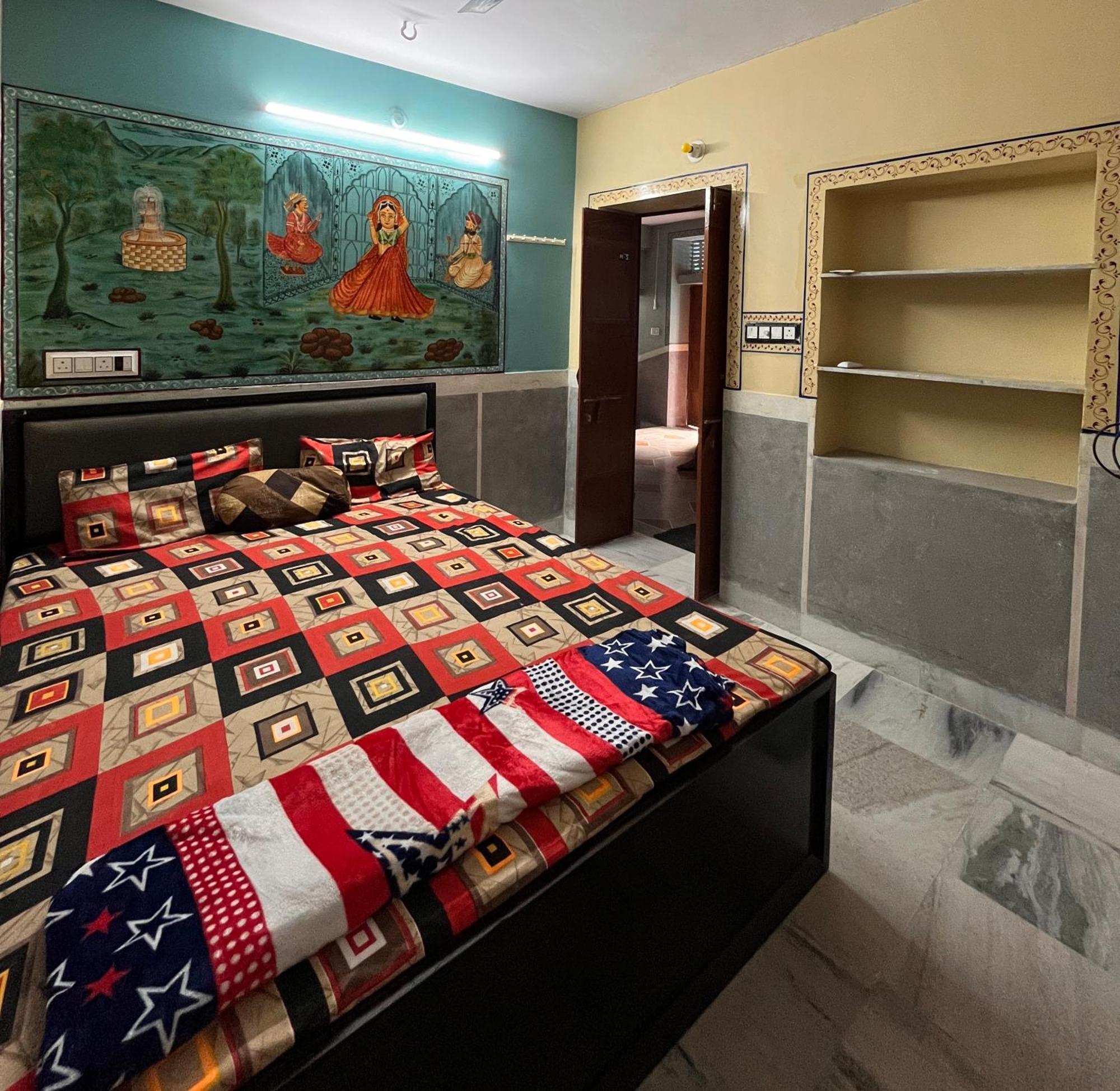 Moon Night Guest House جودبور المظهر الخارجي الصورة