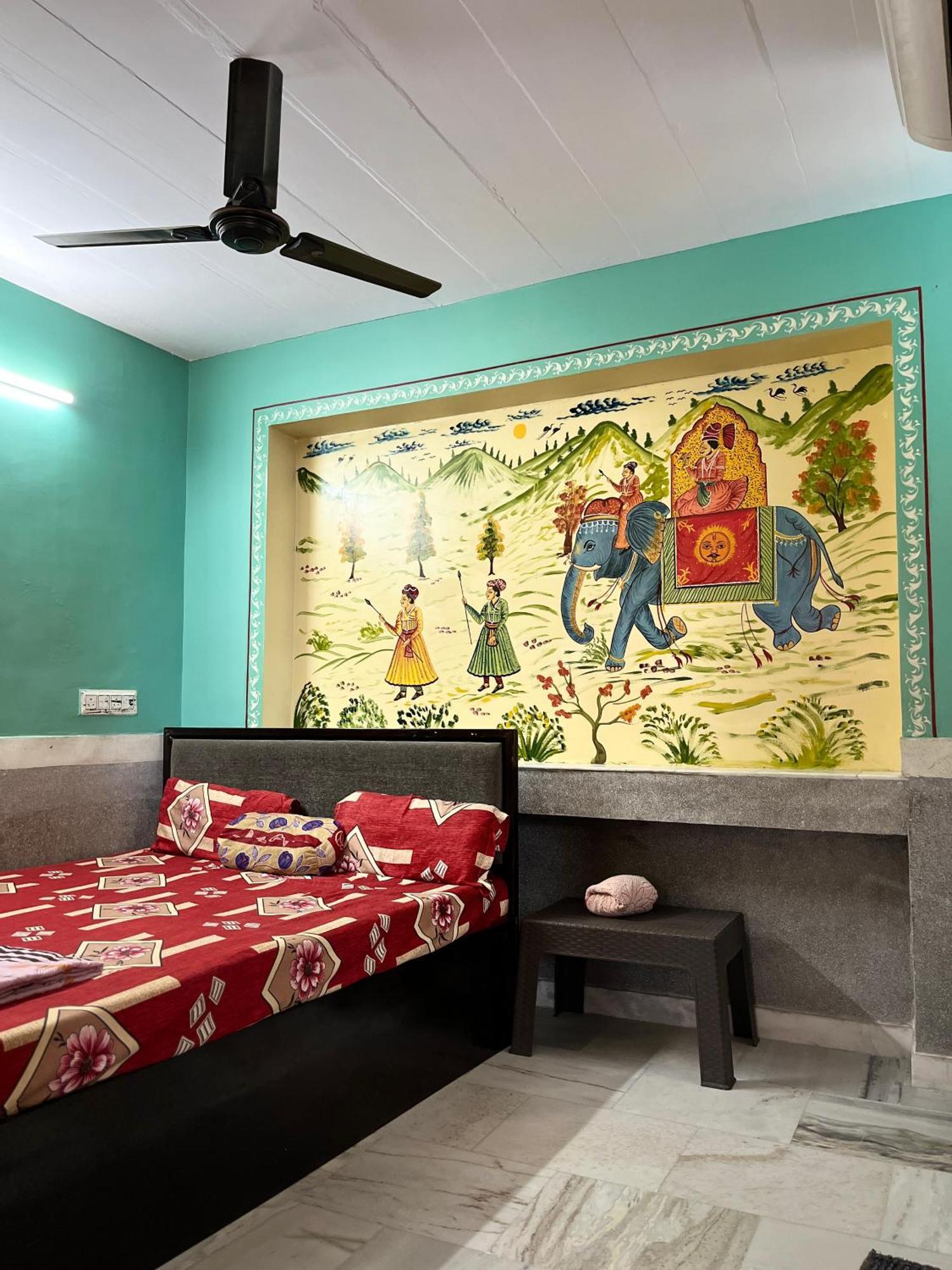 Moon Night Guest House جودبور المظهر الخارجي الصورة