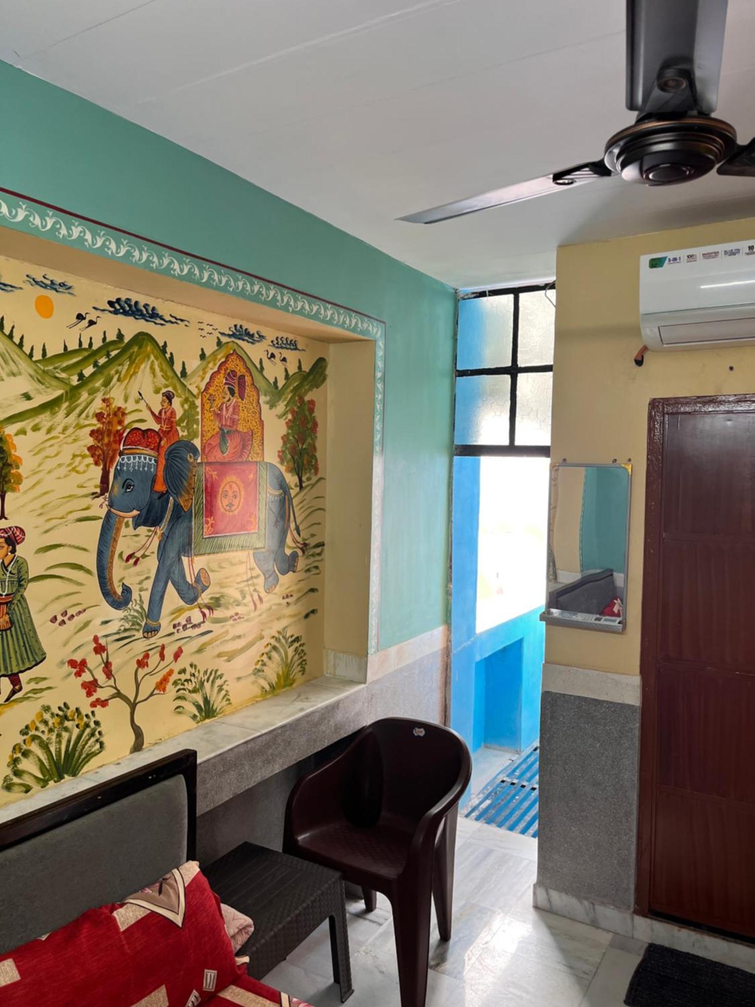 Moon Night Guest House جودبور المظهر الخارجي الصورة