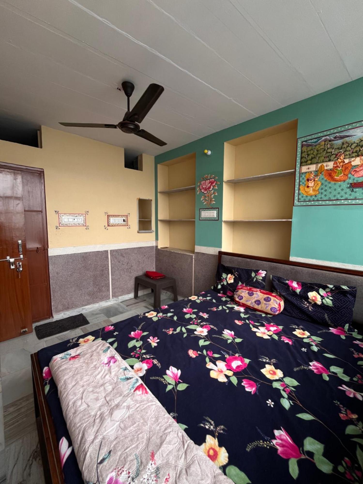 Moon Night Guest House جودبور المظهر الخارجي الصورة
