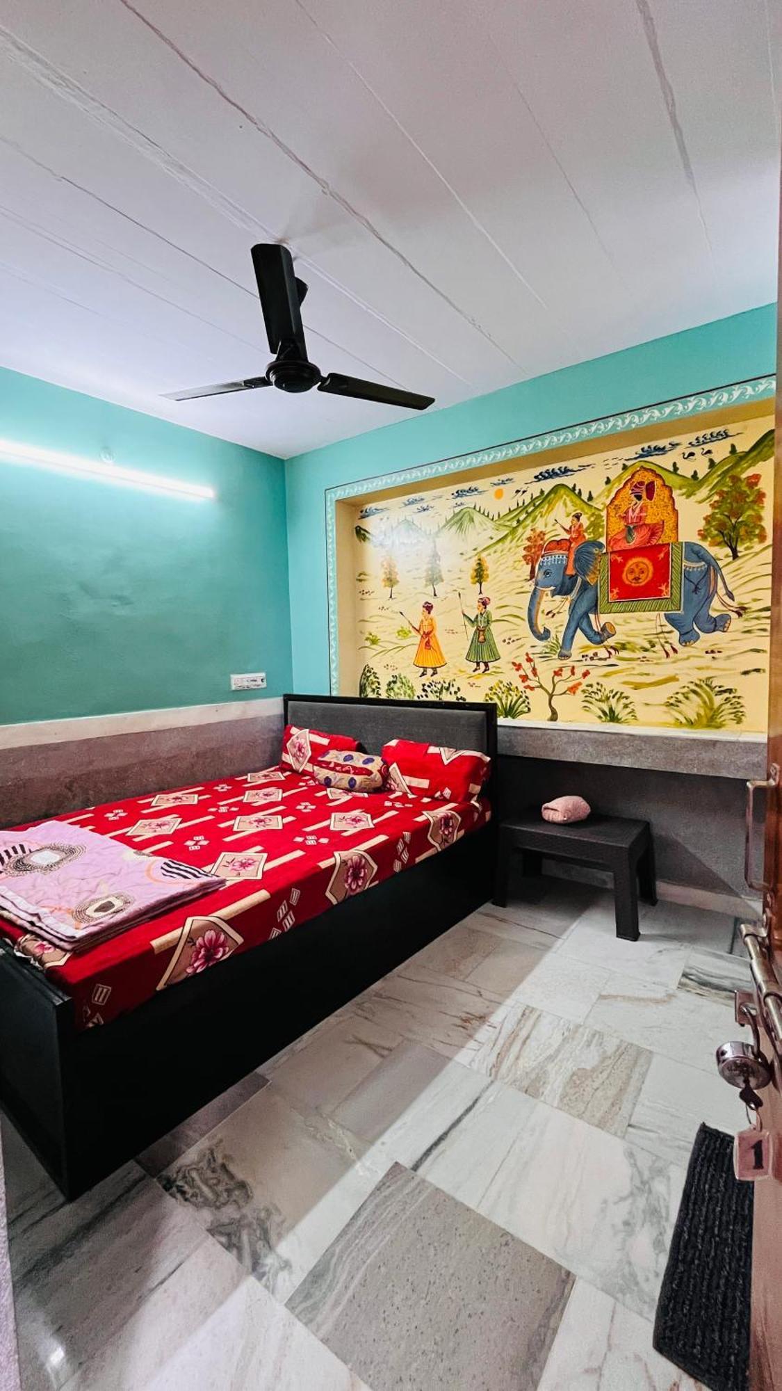 Moon Night Guest House جودبور المظهر الخارجي الصورة